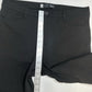 Kut From The Kloth Pants 16 Fab Ab Toothpick Skinny Hi Rise Black Ponte Knit EUC