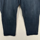 Democracy Jeans Womens 24W Skinny Ankle Ab Solution Blue Denim Tummy Control