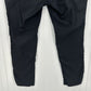 Duluth Trading Pants 14x29 Dry On The Fly Convertible Black Hiking Roll Up EUC