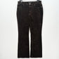 Lauren Ralph Lauren Jeans Womens 12 Corduroy Pants Bootcut Hi Rise Brown Preppy