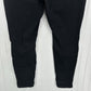 American Eagle Jeans 18 Curvy Hi Rise Jegging Next Level Black Denim Distressed