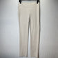 J McLaughlin Pants Womens 2 Masie Slim Straight Beige Stone Pull On Tummy Panel