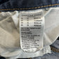 American Eagle Jeans 16 Super Hi Rise Jegging Super Stretch Blue Denim Distress