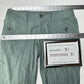 Marmot Pants Womens 4 Ginny Convertible Green Hiking Roll Up Gorpcore *Spot