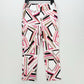 Joseph Ribkoff Pants Womens 12 Millenium Straight Ankle Pull On Old Money EUC