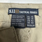 511 Tactical Pants Womens 10 Taclite Pro Beige Cargo Utility Ripstop *Spots