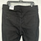 Old Navy Jeans Women 16 Rockstar Super Skinny Jegging Ankle Black Distressed NEW