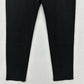 Kancan Jeans Womens 15 31 High Rise Skinny Black Stretch Denim Slim Tapered