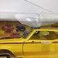 American Muscle Body Shop 1970 Buick GSX Activity Set *SATURN YELLOW* New