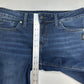 Silver Jeans Womens 31 Suki Slim Boot Curvy Midrise Blue Bootcut Denim Western