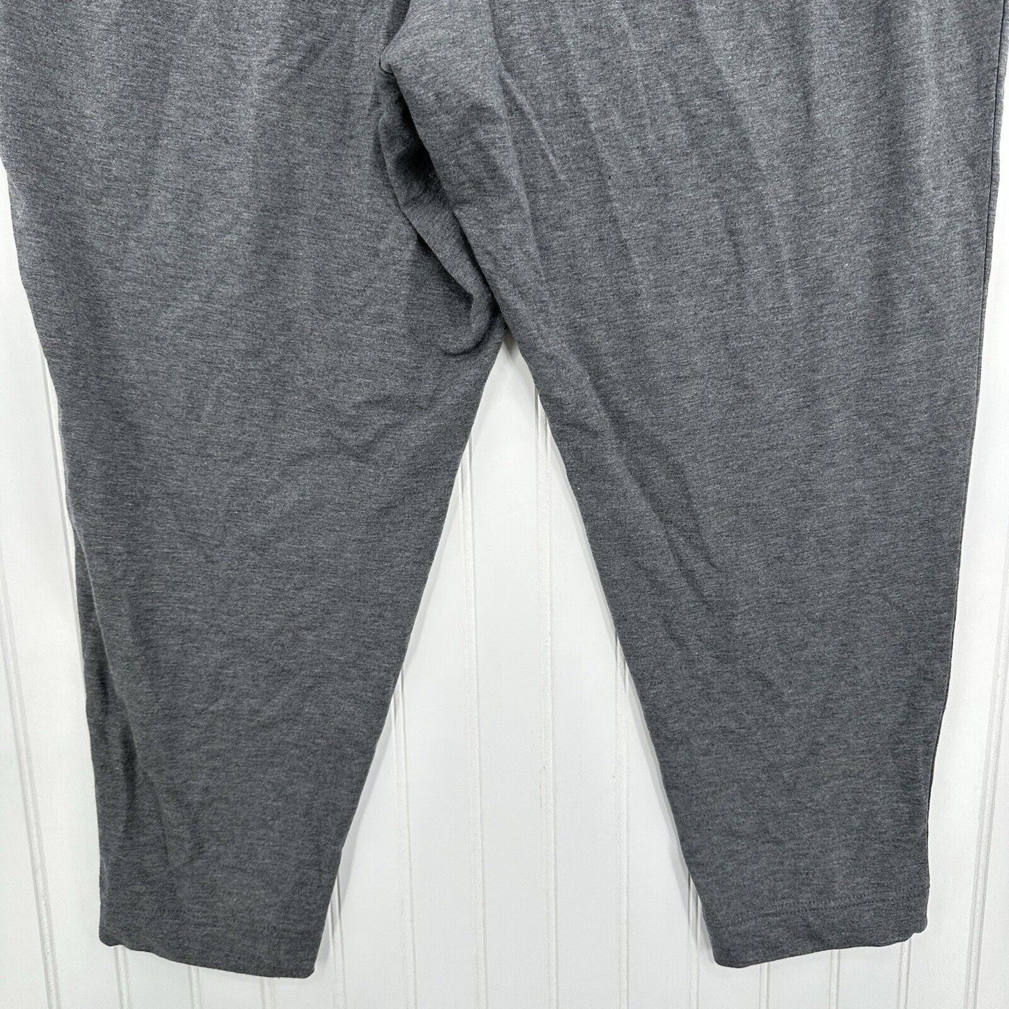 J Jill Pants Womens XL Petite Purejill Luxe Tencel Gray Cozy Soft Pull On Lounge