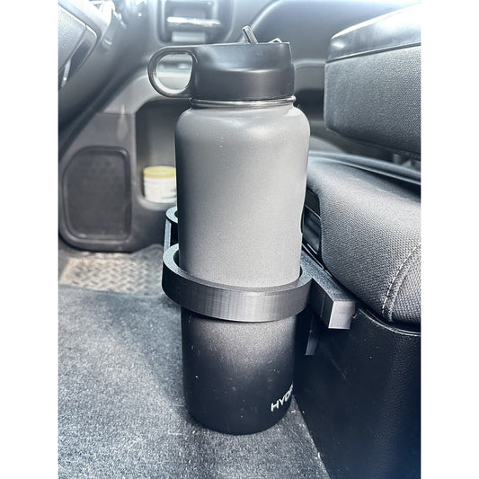 Bottle Holder for 2014-2018 Chevrolet Silverado and GMC Sierra