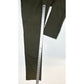 L Estrange Pants Mens Large The 24 Trouser Slim Fit Tapered Khaki Green Stretch