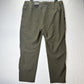 FLX Pants Mens XXL Brown Slim Tapered Pull On Stretch Wicking Urban Commuter NEW