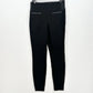 Spanx Leggings Womens XL Classic Twill Pull On Pants Black Slimming *Flaw