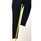 Spanx Jeans Womens Medium Jegging Skinny Black Stretch Pull On Denim Comfort