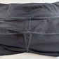 Lucy Legging Medium Black Womens Stretch Workout Gym Active Back Zip Pocket EUC