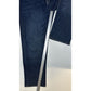 Polo Ralph Lauren Jeans Mens 44x30 Blue Prospect Straight Denim Dark Tag44x34