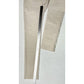 J McLaughlin Pants Womens 2 Masie Slim Straight Beige Stone Pull On Tummy Panel