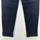 Eileen Fisher Jeans Womens 8 Boyfriend Relaxed Blue Denim Organic Cotton EUC