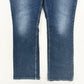 Silver Jeans Women 32 Elyse Slim Boot Relaxed Blue Stretch Bootcut Denim Western