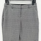 Express Pants Women 6 Columnist Plaid Barely Bootcut Midrise Dress Career Preppy