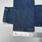 Judy Blue Jeans Womens 13 31 Skinny High Rise Blue Stretch Denim Dark Wash