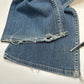 Vintage BKE Jeans Womens 34x34.5 Star Flare Distressed Hippie Western Y2K Tag31