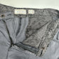 HEI HEI Anthropologie Pants Womens 32 14 Gray Cargo Lyocell Tencel Beach Lounge