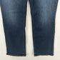 Silver Jeans Women 18 Elyse Slim Boot Cut Relaxed Blue Stretch Denim Western EUC