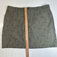 Eddie Bauer Skort Womens 16 Green Active Casual Golf Hiking Skirt/Shorts EUC