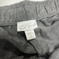 J Jill Pants Womens XL Petite Purejill Luxe Tencel Gray Cozy Soft Pull On Lounge