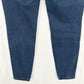 American Eagle Jeans Womens 10 Curvy Hi Rise Jegging Next Level Stretch Blue