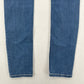 BKE Jeans Womens 26 Stella Skinny Blue Stretch Denim Grunge Distressed *Spot