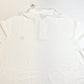 Polo Ralph Lauren Shirt Mens 4XB Big White Short Sleeve 100% Cotton Pony NEW