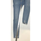 AGOLDE Jeans Womens 28 Sophie High Rise Skinny Blue Stretch Denim Distress Fray