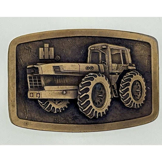 VINTAGE INTERNATIONAL HARVESTER 3388 2+2 BELT BUCKLE