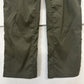 Duluth Trading Pants 14 Dry On The Fly Convertible Bootcut Green Hiking Roll Up