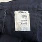 Tyndale FR Jeans Mens 38x30 Utility Cargo Fire Resistant CAT2 Blue Pant Tag40x32