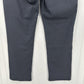 Democracy Jeans Womens 8 Petite Straight Ab Solution Gray Stretch Denim EUC