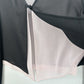 Joseph Ribkoff Top Women 8 Black Pink Sheer Layer Overlay Cover OldMoney Y2K EUC