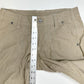 KUHL Pants Womens 2 Kendra Hiking Pant Beige Trail Gorpcore Outdoor Fishing