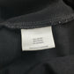 Eileen Fisher Pants Small Slim Ankle Black Pull On Zip Hems Contemporary EUC