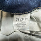 BKE Jeans Womens 31 Measures 35x30.5 Gabby Bootcut Blue Denim Dark Western Rodeo