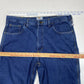 Tyndale Broken-In Relaxed Flame Resistant Utility Jeans Sz 38x30 CAT2 Blue Denim