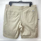 Columbia Utility Shorts Sz 36W Mens Regular Fit Beige Casual Hiking 20" Long