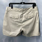 Gander Mountain Guide Series Shorts Sz 8 Womens Khaki Beige Hiking Fishing EUC