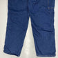 Tyndale Broken-In Relaxed Flame Resistant Utility Jeans Sz 38x30 CAT2 Blue Denim