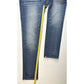 Buckle Black Fit No 76 Straight Jeans 26x32 (Actual 30x30.5) Stretch Blue Denim