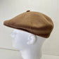 Vintage KANGOL Gatsby, Newsboy, 8/4, Applejack 8 Panel Wool Cap Size 56cm / US 7